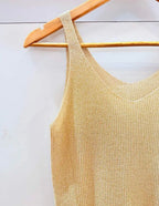 Débardeur lurex 36-42