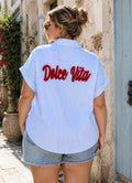 Chemise Dolce Vita