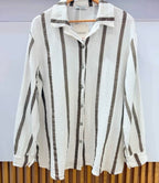 Chemise rayée 36-42