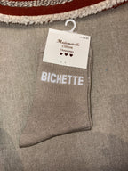 Chaussettes « Bichette »