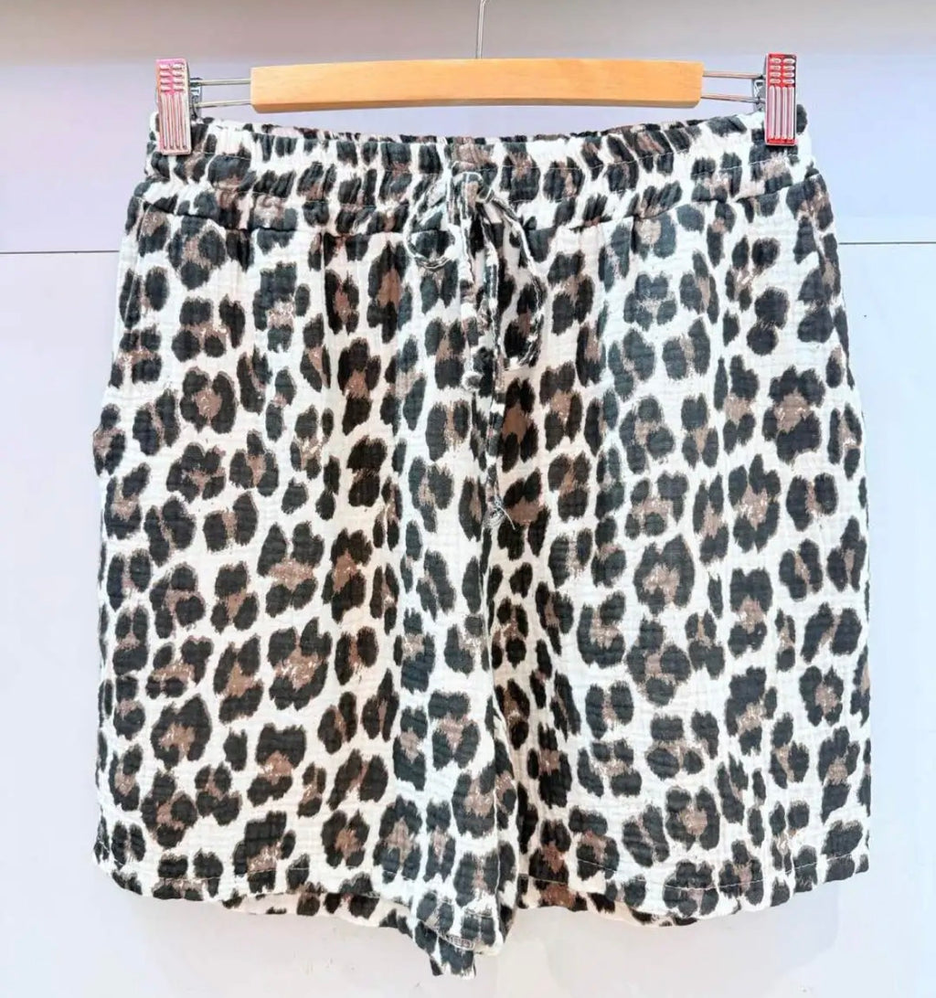 Short léopard 🐆