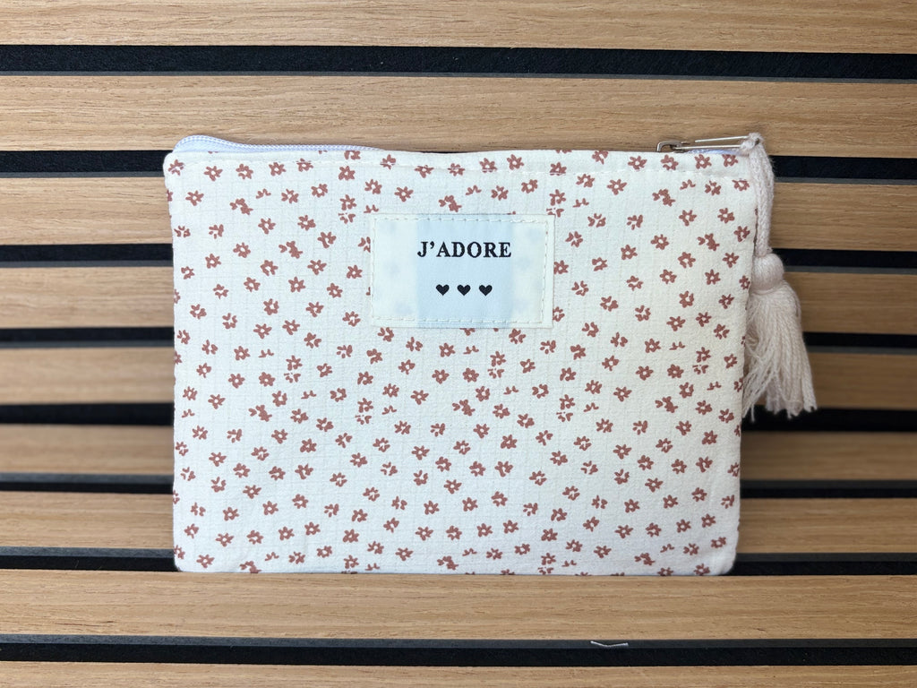 Pochette « J’adore »