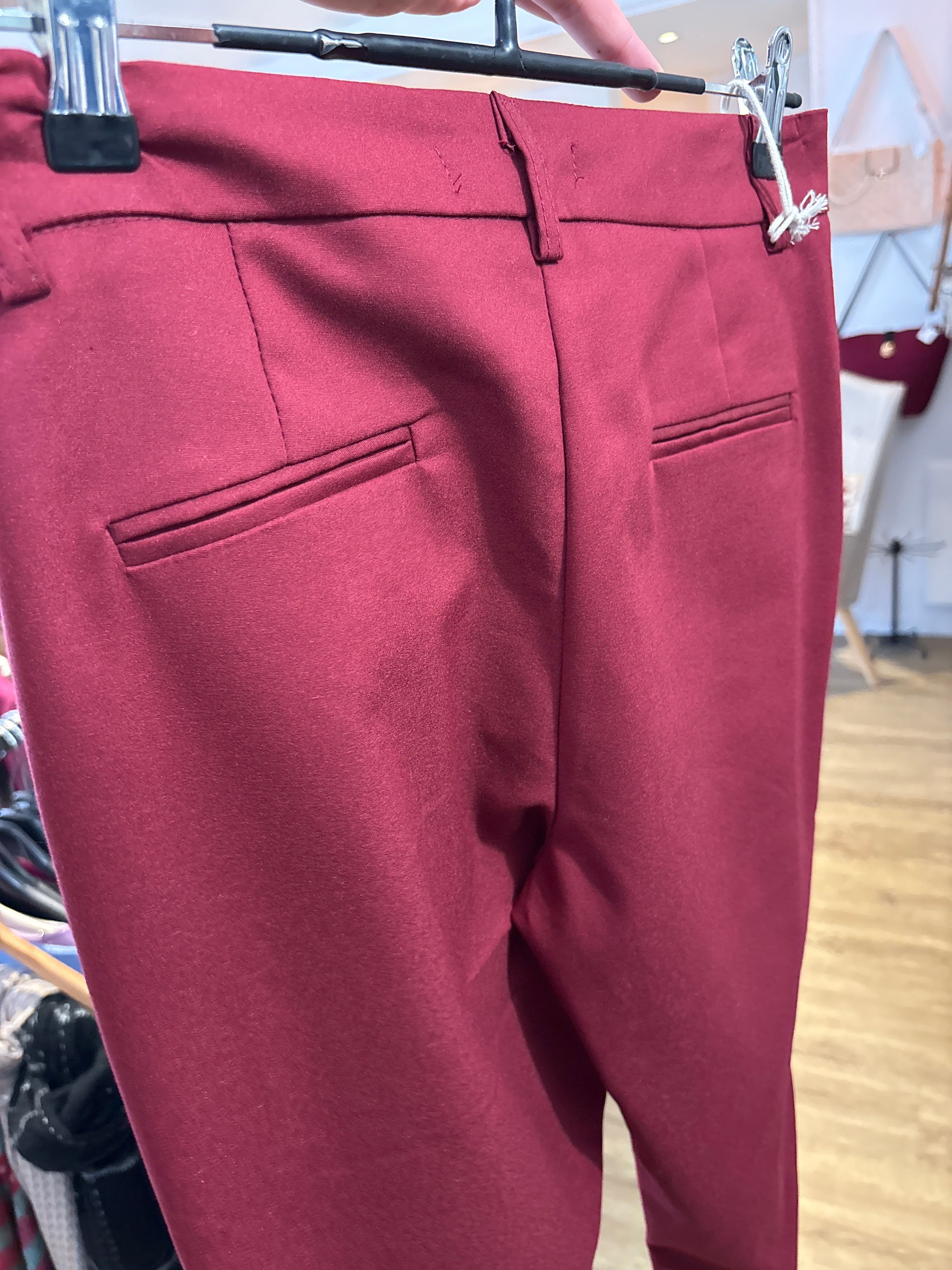 Pantalon tailleur Spécial Petite