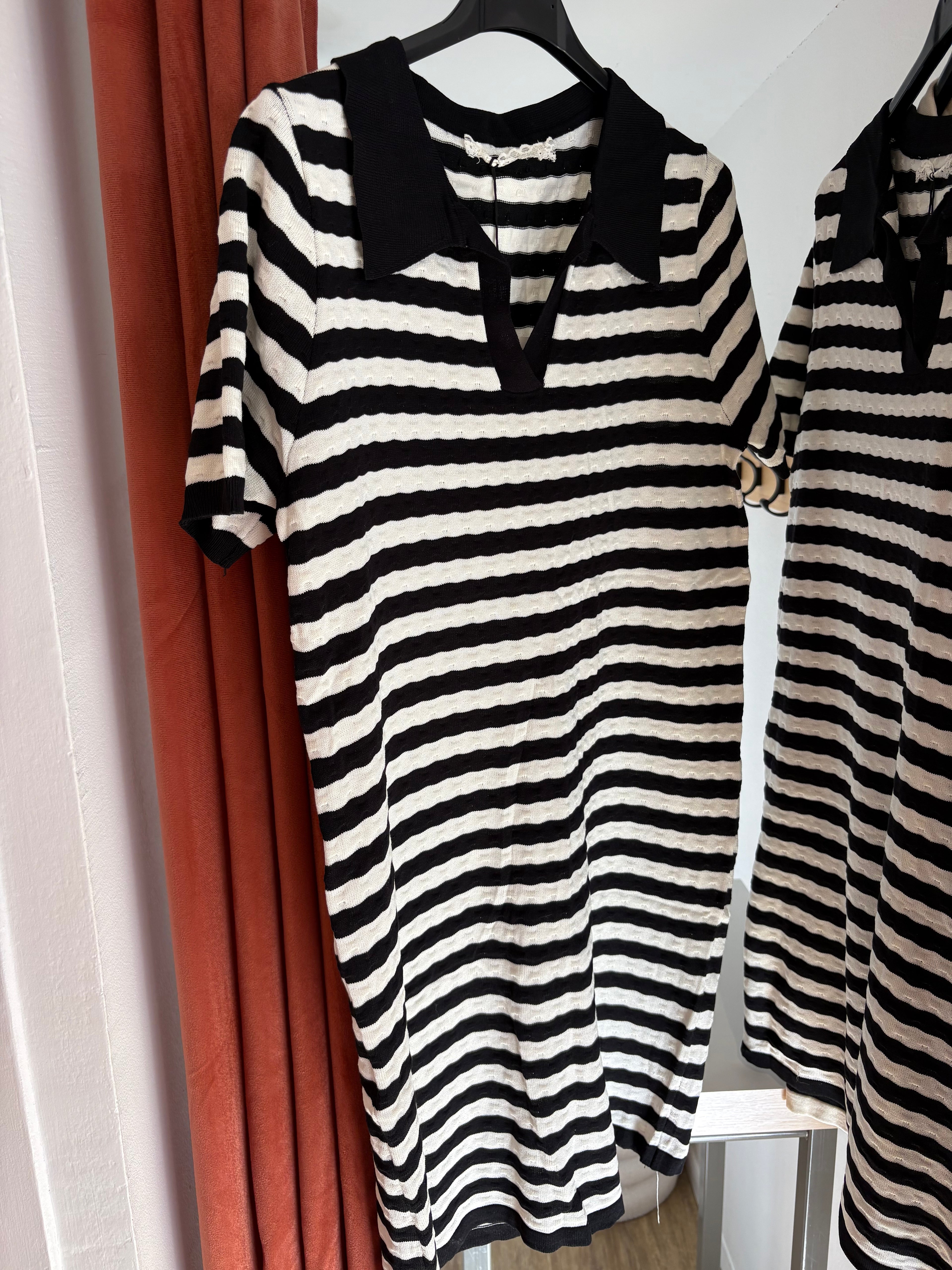 Robe mi longue 36-42