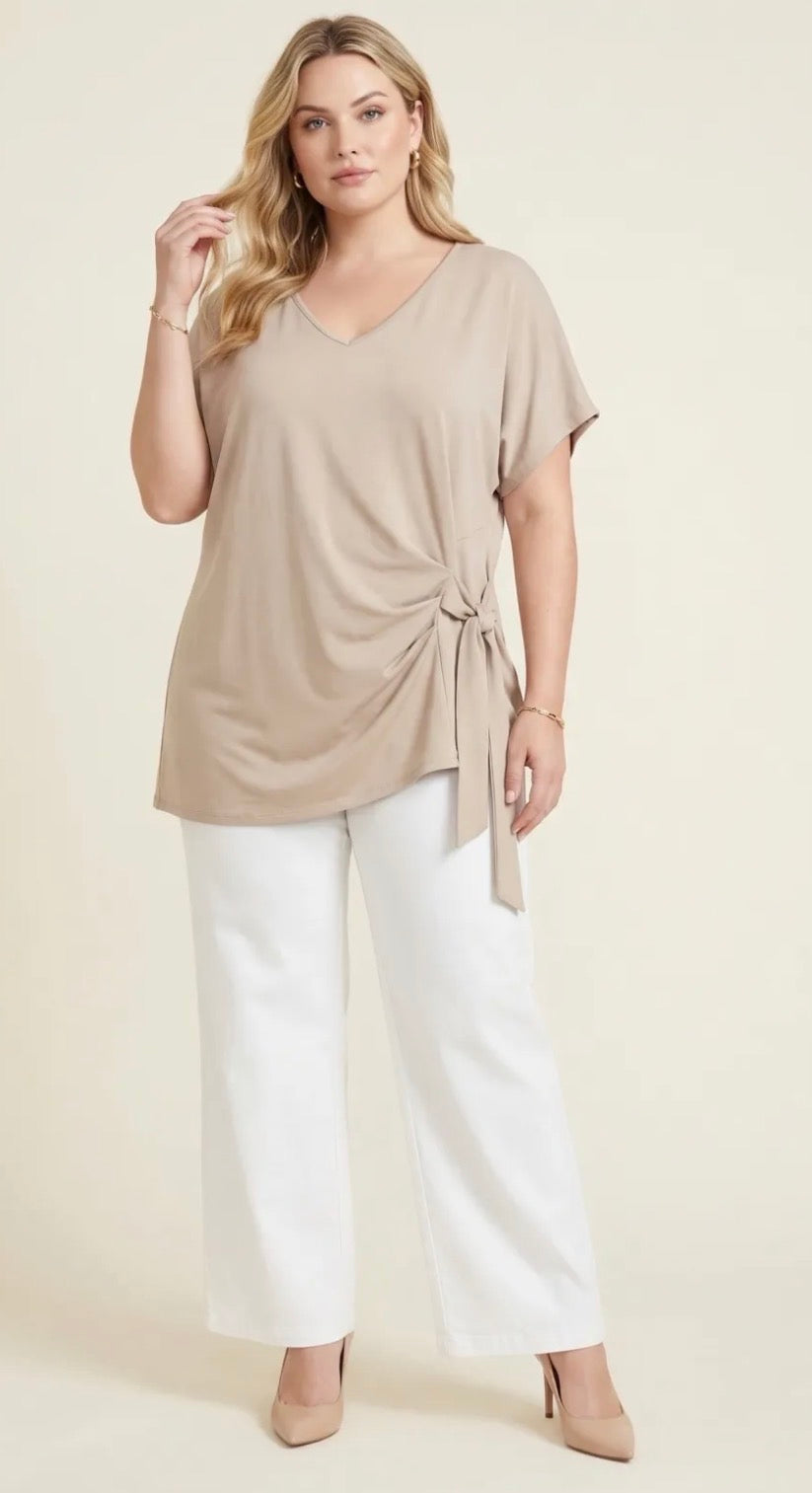 T-shirt noeud 44-50