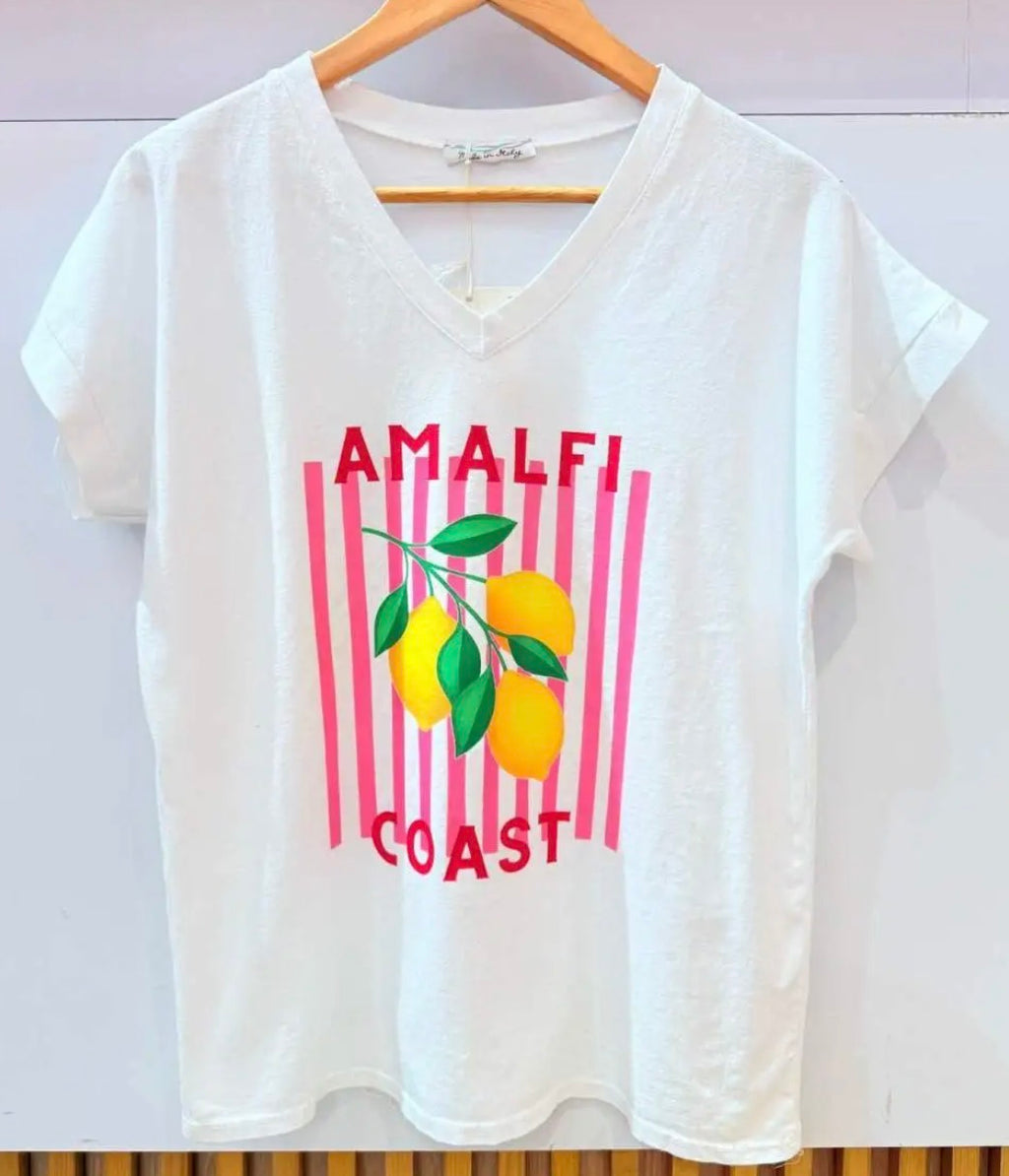 T-shirt Amalfi 42-48