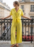 Ensemble (chemise + pantalon) 38-44