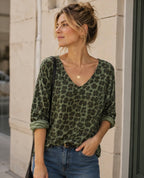 Pull léopard
