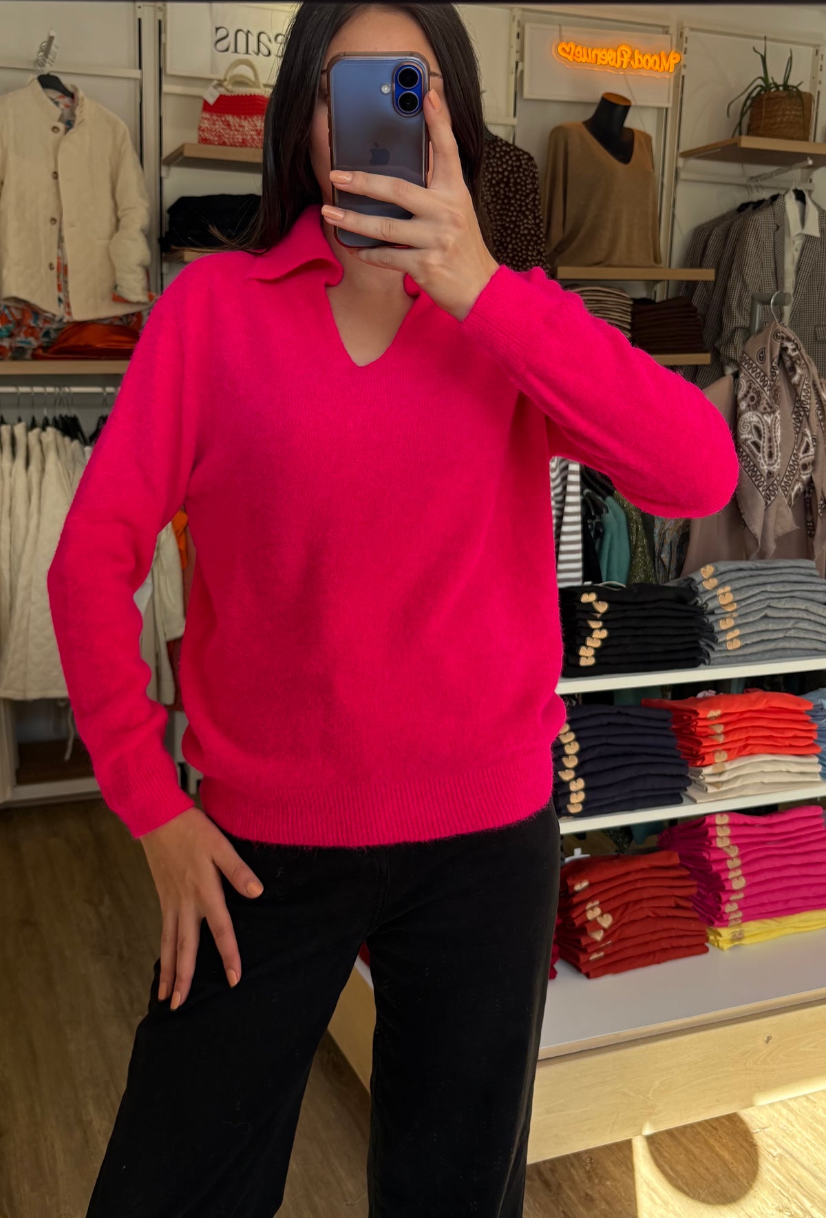 Pull alpaga