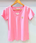 Camiseta con corazón