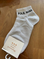 Chaussettes « jolie nana »