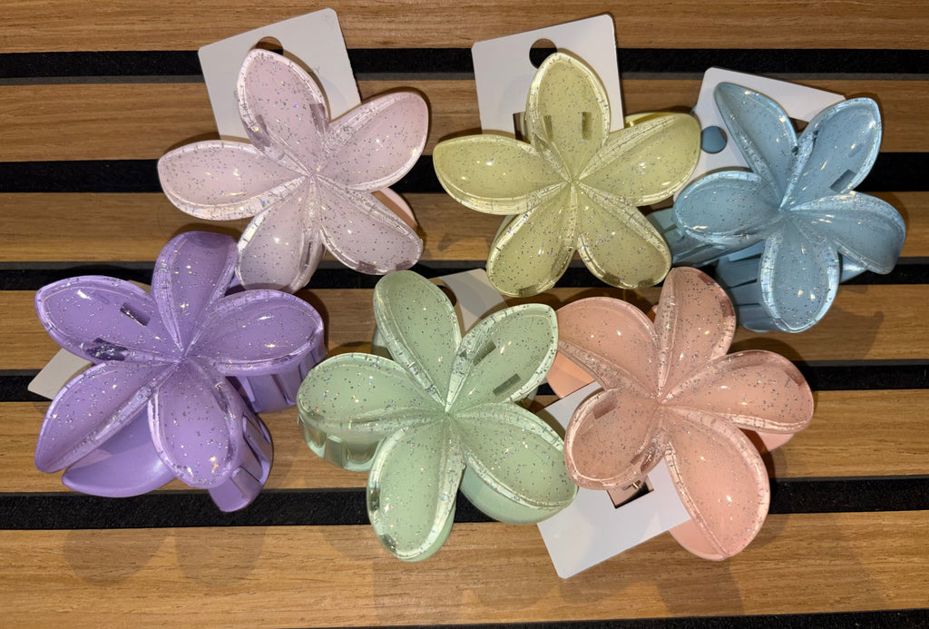 Pince fleurs