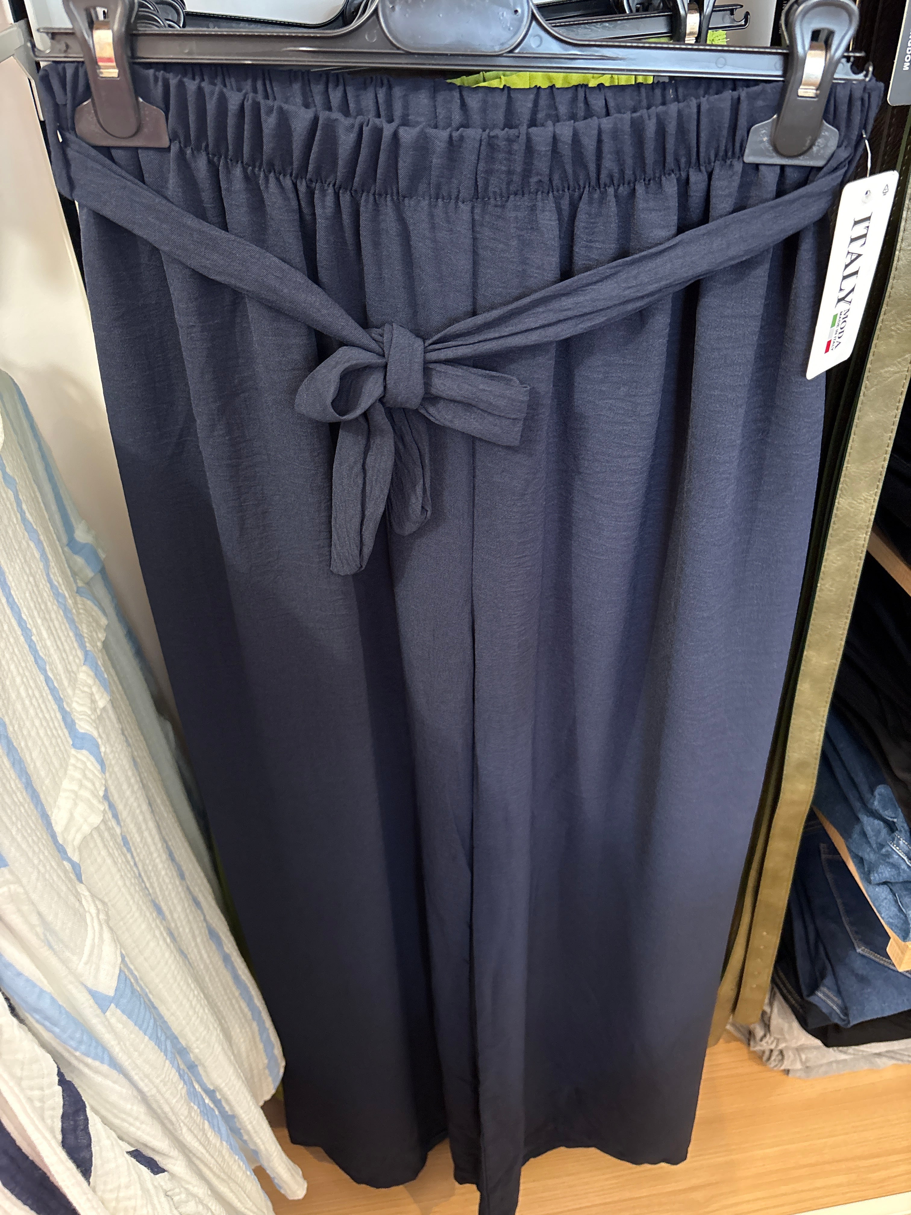 Pantalon fluide 36-44