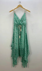 Robe mi-longue/longue