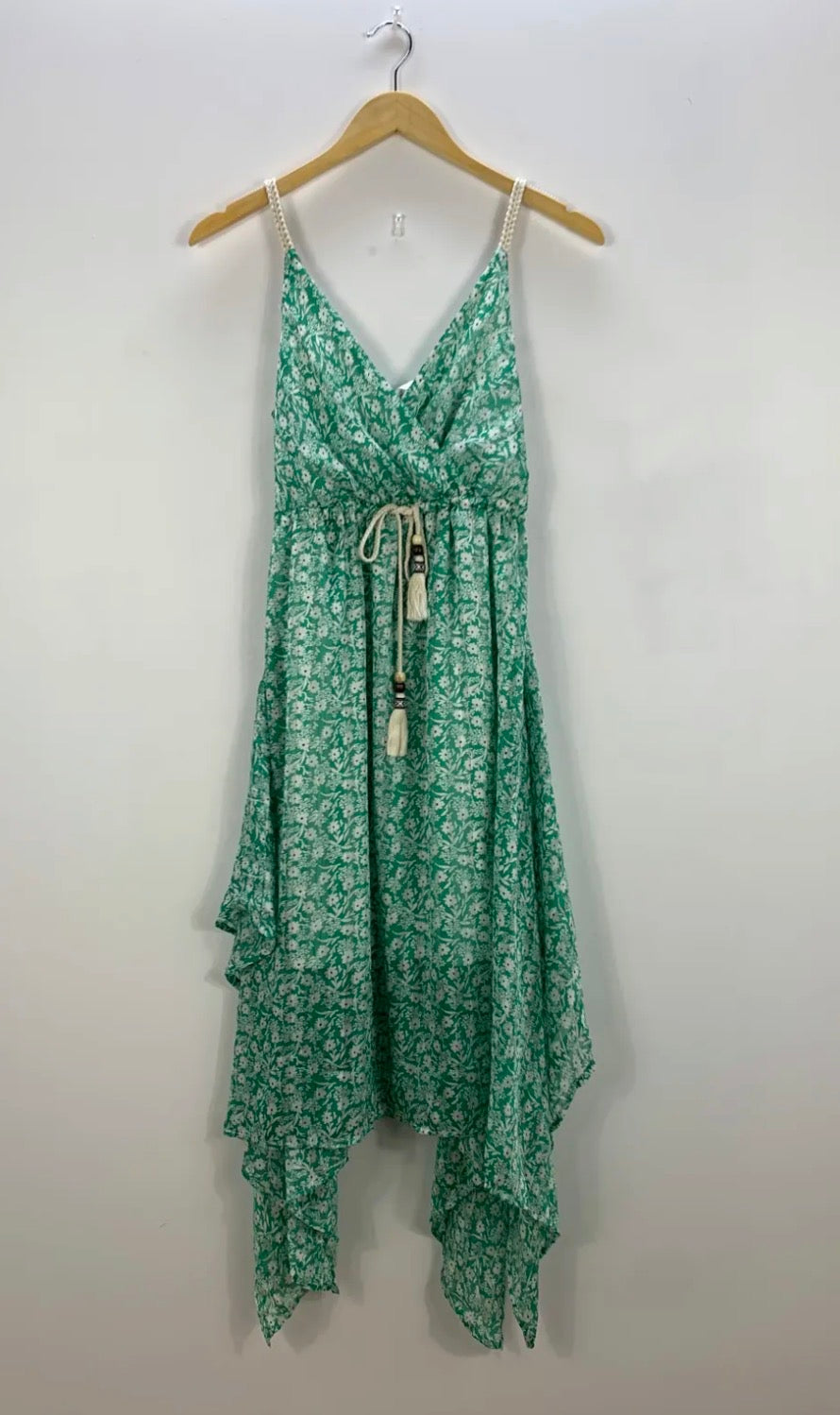 Robe mi-longue/longue