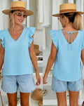 Top gaze de coton 38-44