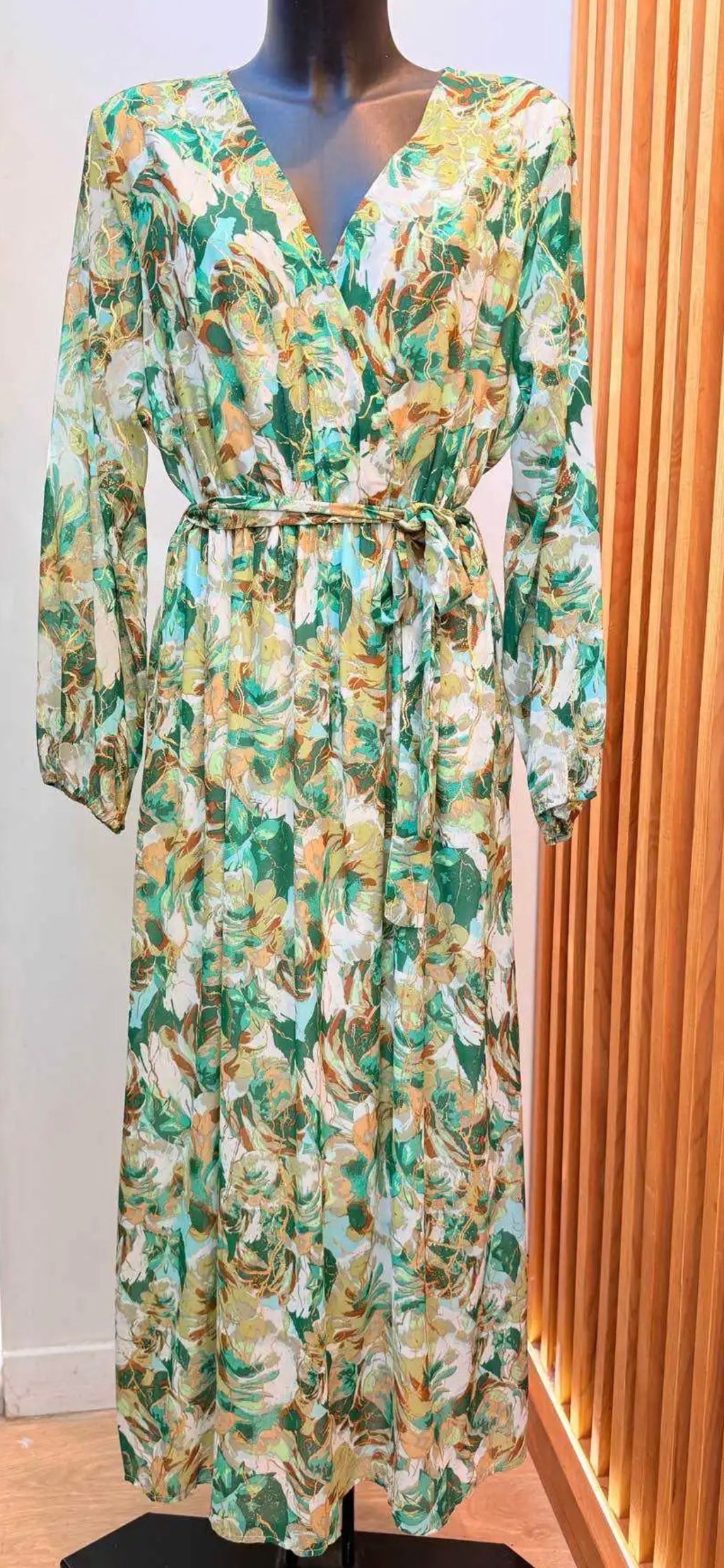 Robe longue 36-44