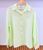 Chemise carreaux 36-42