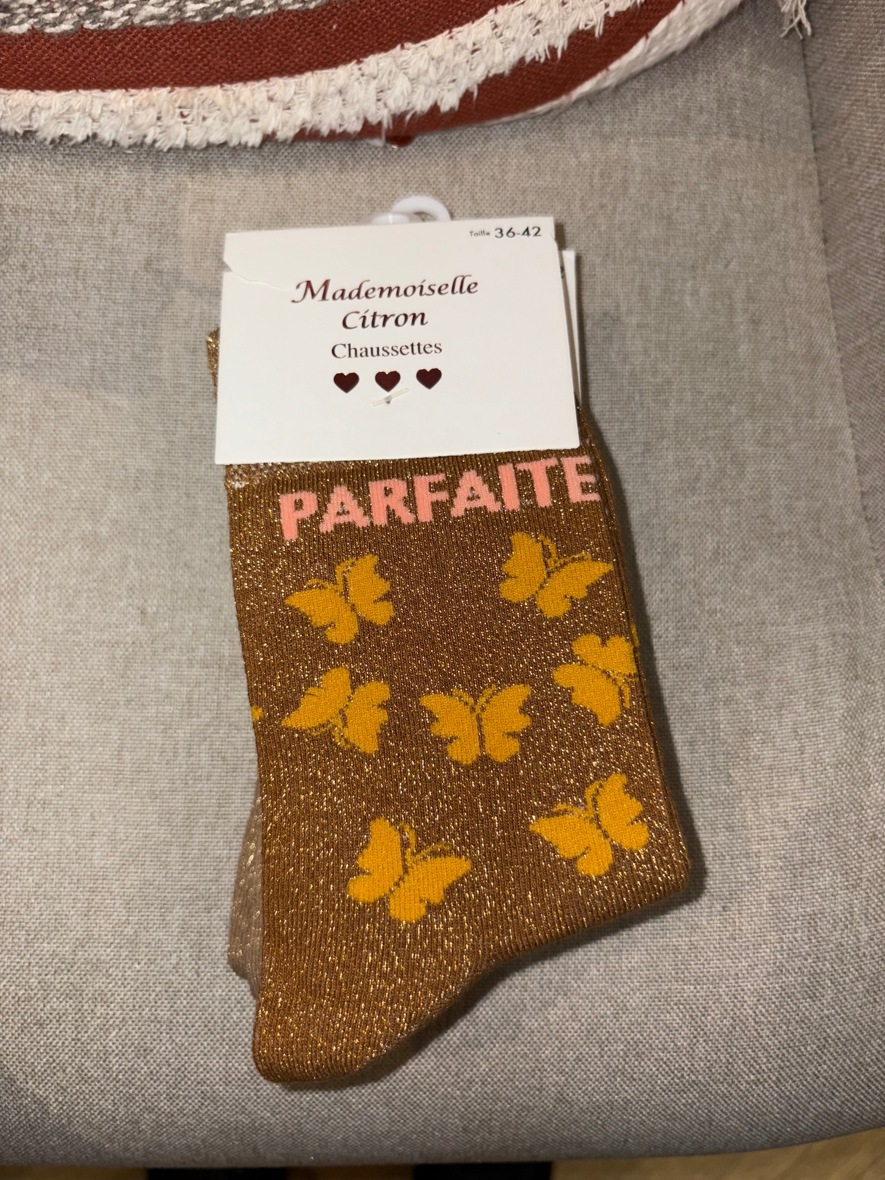 Chaussettes « Parfaite »