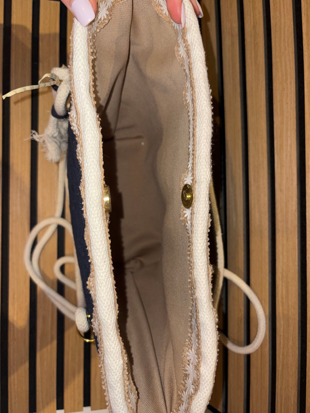 Sac Marine