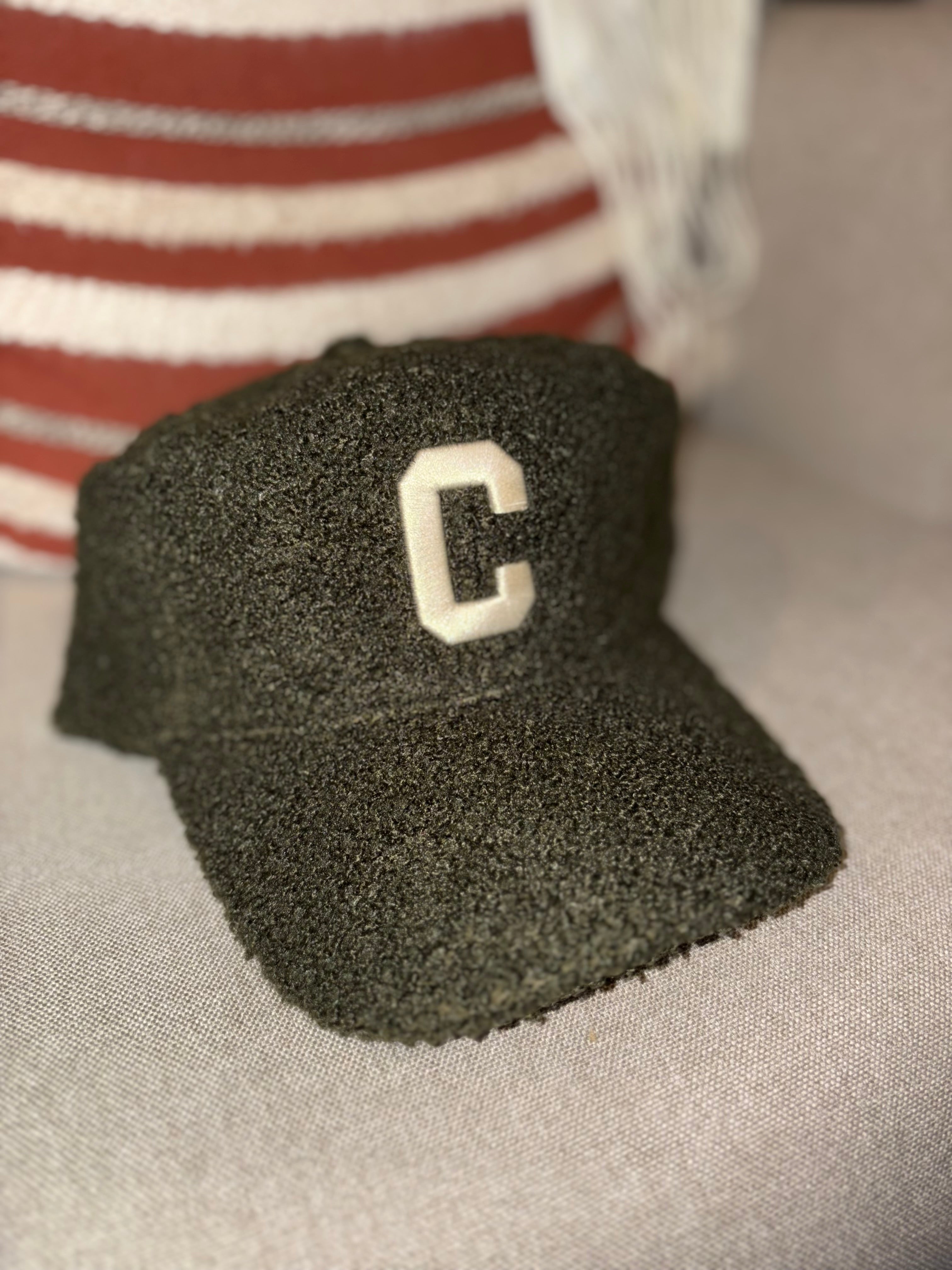 Casquette côtelé