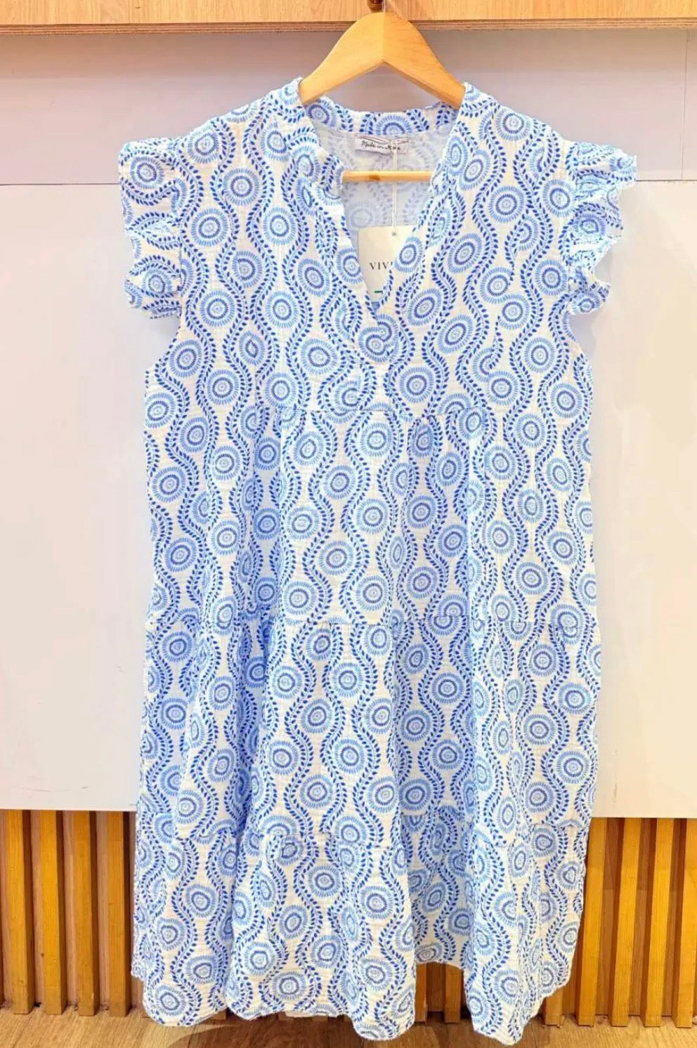 Robe mandala 36-42