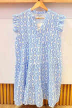 Robe mandala 36-42