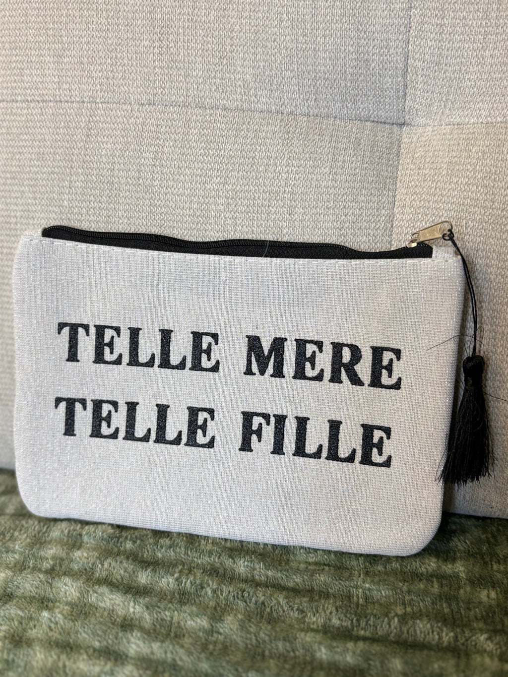 Pochette « Telle mère telle fille »