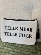 Pochette « Telle mère telle fille »