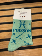 Chaussettes Signe du zodiaque