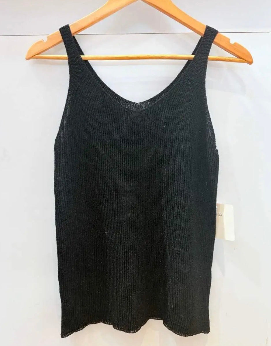 Débardeur lurex 36-42