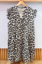 Robe léopard 🐆