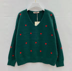 Pull cœur