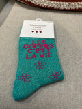 Chaussettes « Les copines c’est la vie »