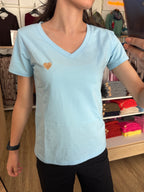 T-shirt cœur