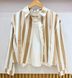 Camisa de rayas