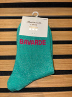 Chaussettes « Bavarde »
