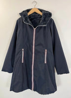 Parka réversible