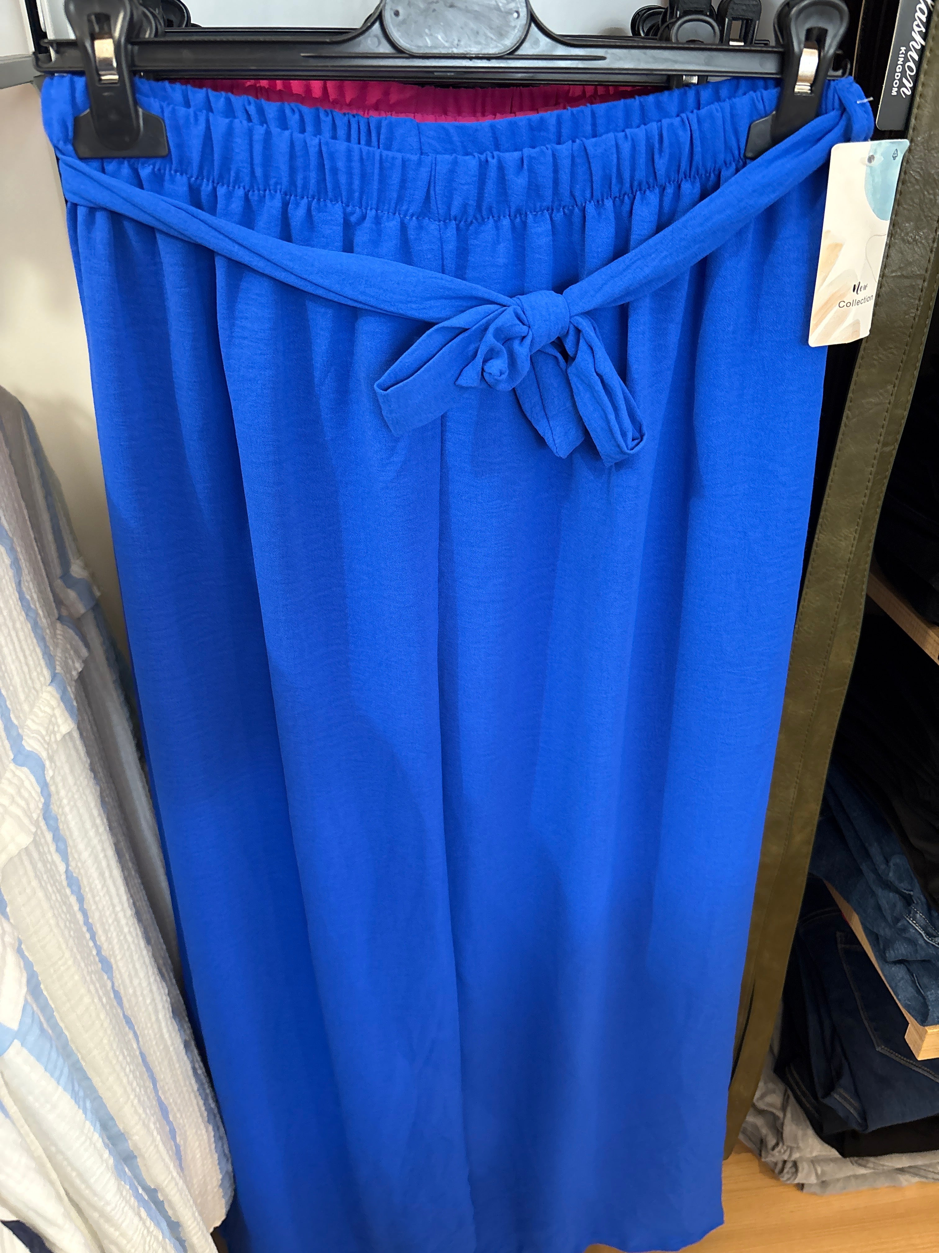 Pantalon fluide 36-44