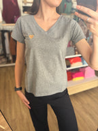 T-shirt cœur