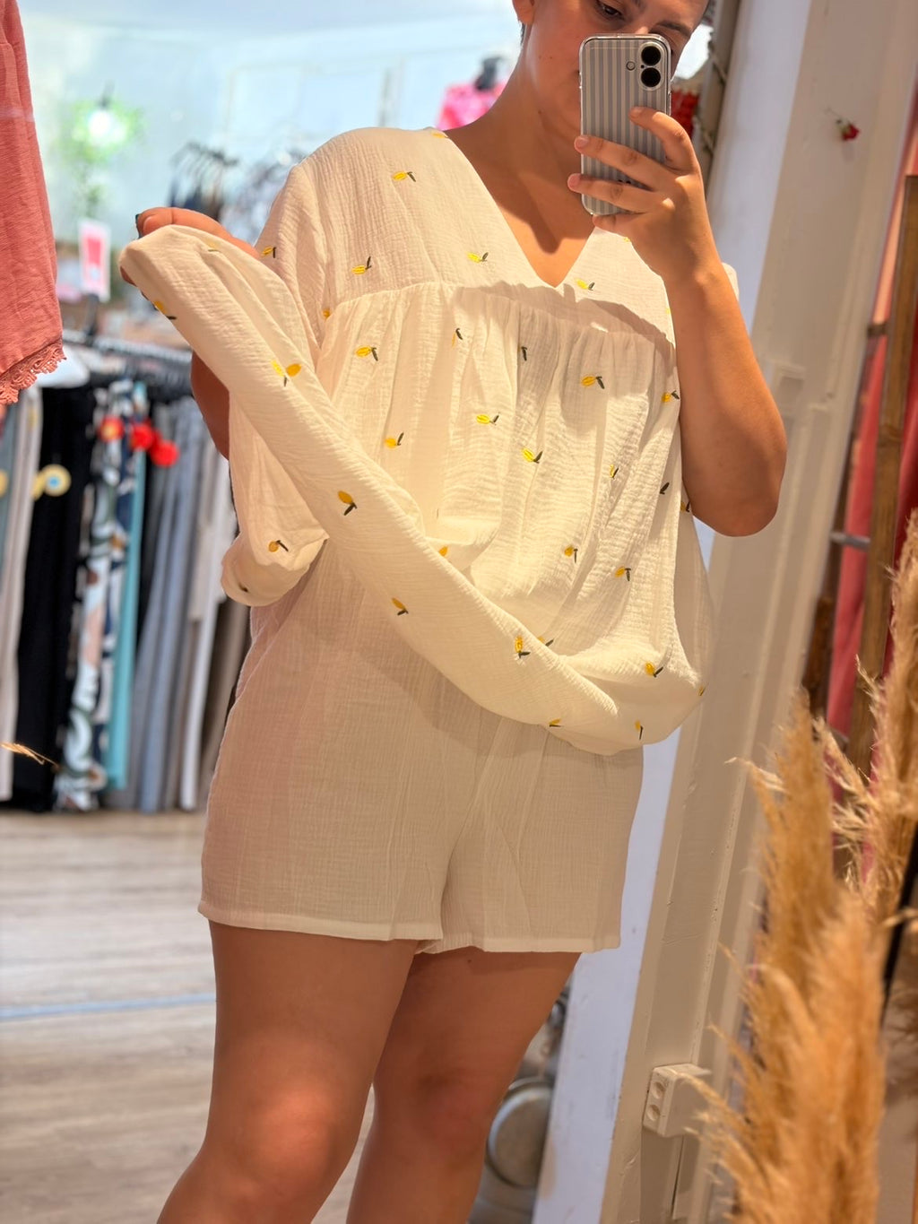 Combinaison robe