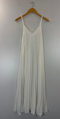 Robe plissée longue 38-46