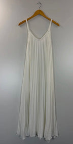 Robe plissée longue 38-46