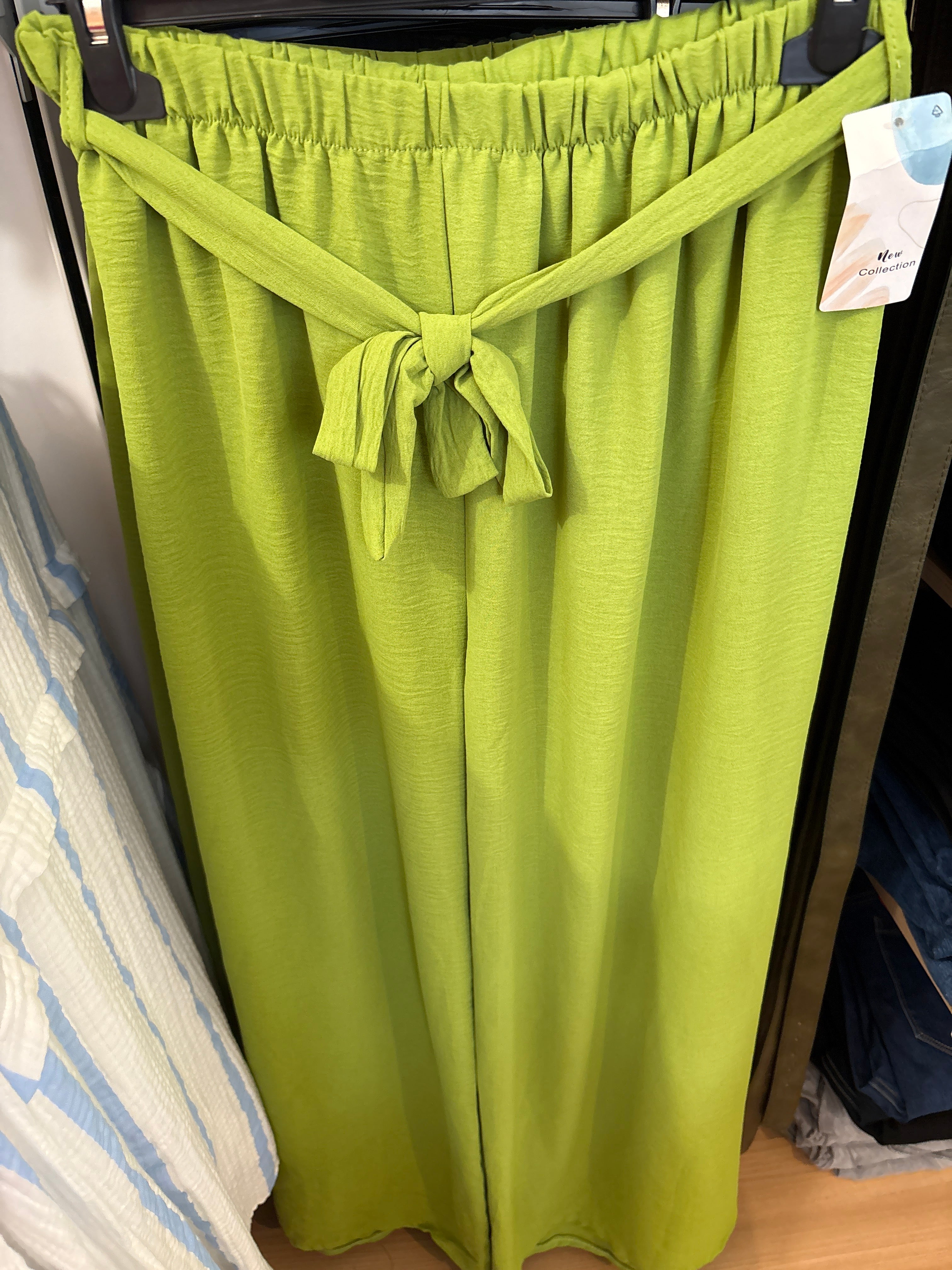 Pantalon fluide 36-44