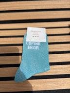 Chaussettes « Copine en or »