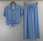 Ensemble (chemise + pantalon) 38-44