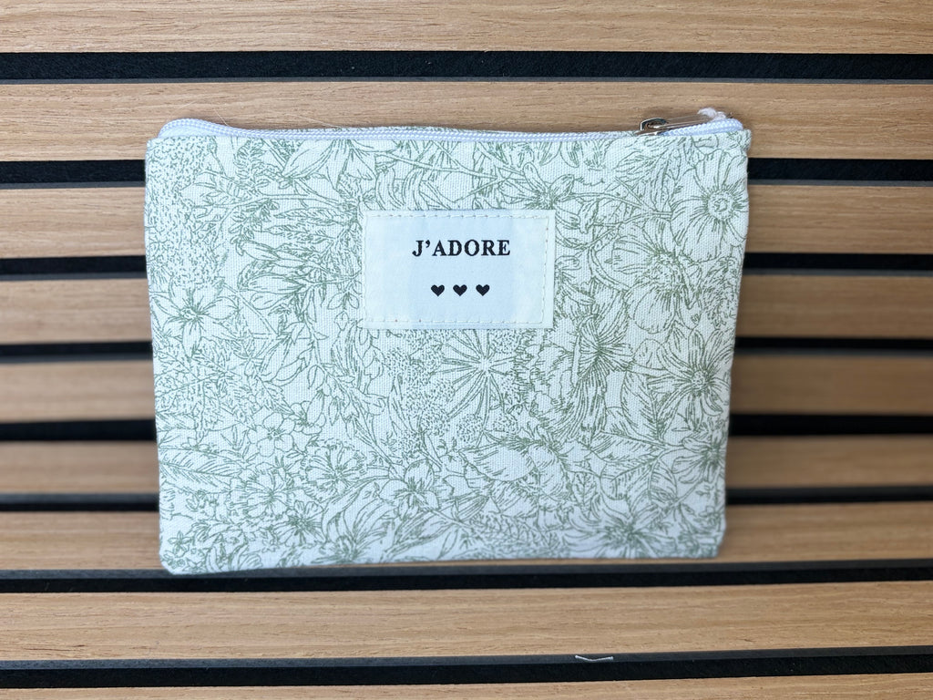 Pochette « J’adore »