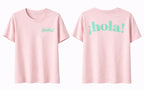 T-Shirt Holà 36-44