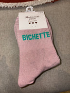 Chaussettes « Bichette »