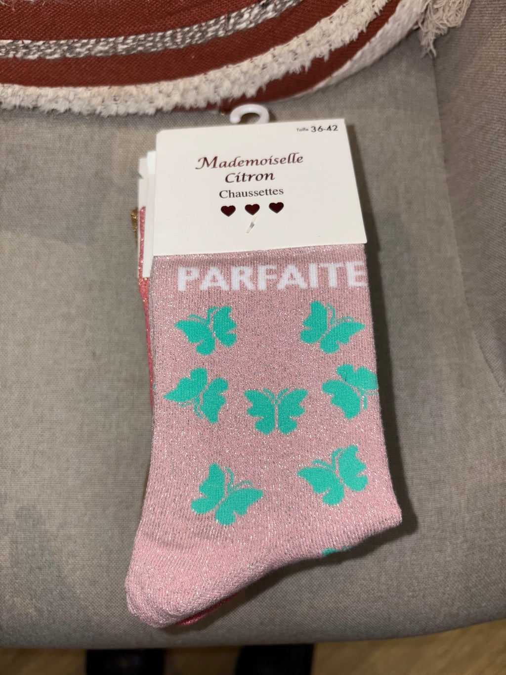 Chaussettes « Parfaite »